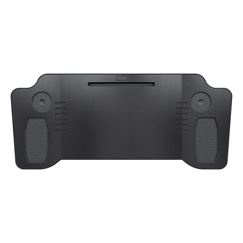 Desk for Tesla Model 3 / Y / S 2025 Car Steering Wheel Laptop Tray Food Desk Portable Office Table for Tesla Model 3 Model Y