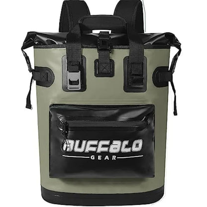 Cooler Backpack18L30L Leakproof Camping Backpack Cooler Insulated Cooler for Picnic Beach Hiking Park Fishing