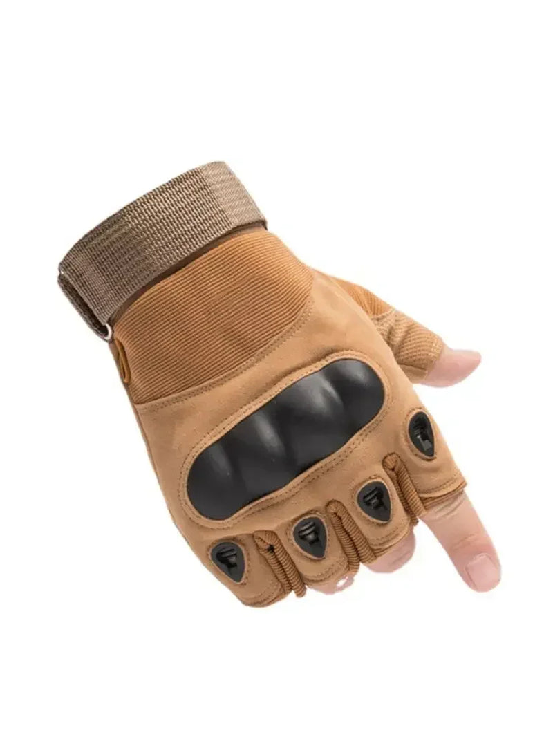 Hunting Camping and Hiking Paintball Shooting Riding Tactical Gloves Cycling Glove Ski Full Finger Finger Motorcycle Gloves