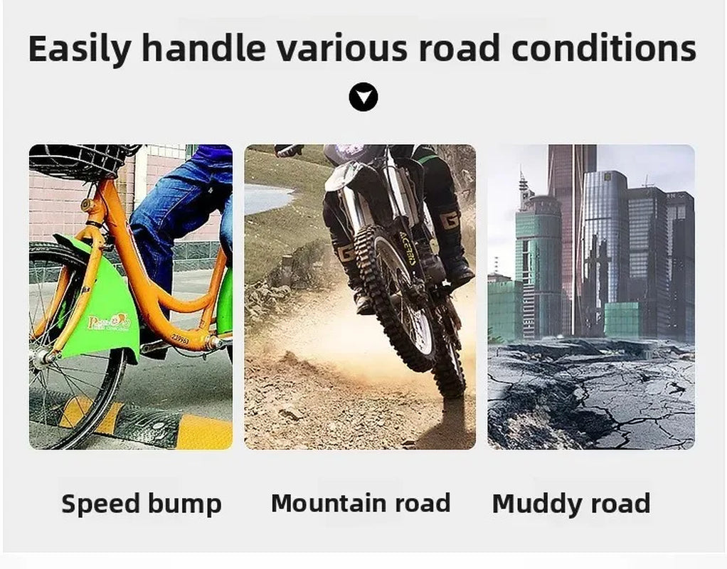 Universal 360° Rotatable Bicycle Phone Holder Non-Slip Adjustable Motorcycle MTB Phone Stand Bike Riding Accessory