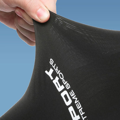 Sun-Protective Arm Sleeves Cooling Cover Summer UV Sun Protection Riding Sleeves Thin Ice Silk Gloves Outdoor Running Cycling