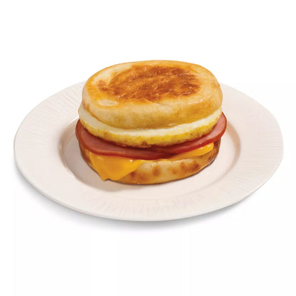 Hamilton Beach Breakfast Sandwich Maker with Timer - Dark Gray - 25478: Nonstick, Cool Touch Handle, 600W, Dishwasher-Safe