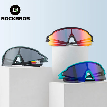 Cycling Glasses Polarized UV400 Protection Bicycle Sunglasses Men Women Photochromic MTB Road Bicycle Goggles Eyewear