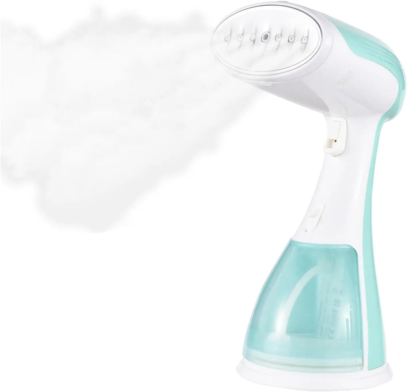 1500W Handheld Garment Steamer Portable Clothes Steamer US Plug for Home Office Travel Use