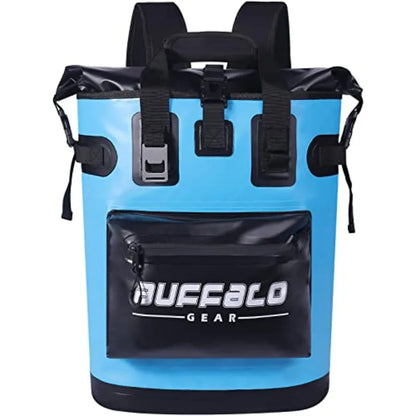 Cooler Backpack18L30L Leakproof Camping Backpack Cooler Insulated Cooler for Picnic Beach Hiking Park Fishing