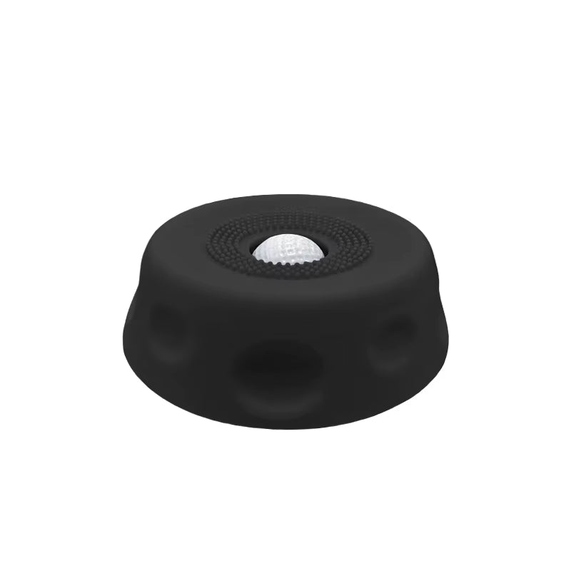 Slow Feeder Dog Bowls for Liquid Treat, Anti-Slip【Entertained Ball-In】 Bone Broth Dog Lick Bowl,Pet Licking Bowls