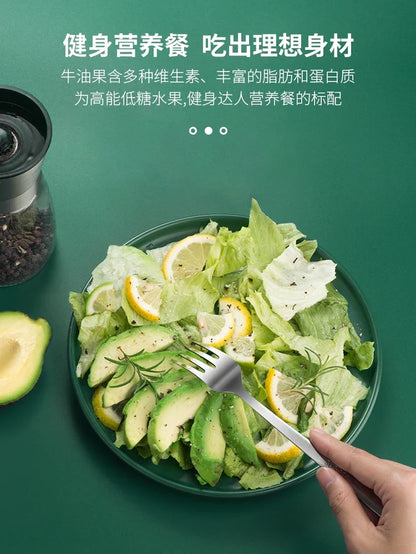Avocado Knife Gadget Stainless Steel Cutter Kitchen Gadgets Fruit Cutting Artifact All for Kitchen and Home Dragon Fruit Slices