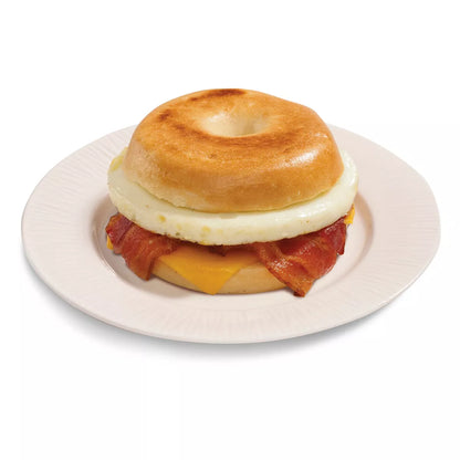 Hamilton Beach Breakfast Sandwich Maker with Timer - Dark Gray - 25478: Nonstick, Cool Touch Handle, 600W, Dishwasher-Safe