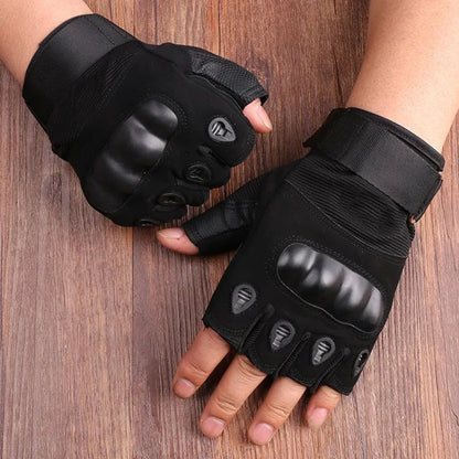 Hunting Camping and Hiking Paintball Shooting Riding Tactical Gloves Cycling Glove Ski Full Finger Finger Motorcycle Gloves