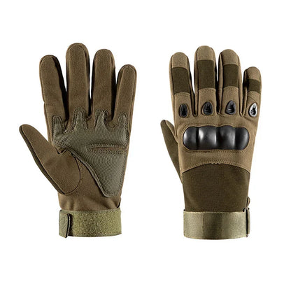Hunting Camping and Hiking Paintball Shooting Riding Tactical Gloves Cycling Glove Ski Full Finger Finger Motorcycle Gloves
