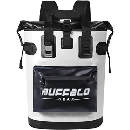 Cooler Backpack18L30L Leakproof Camping Backpack Cooler Insulated Cooler for Picnic Beach Hiking Park Fishing