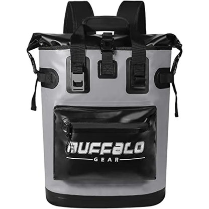 Cooler Backpack18L30L Leakproof Camping Backpack Cooler Insulated Cooler for Picnic Beach Hiking Park Fishing