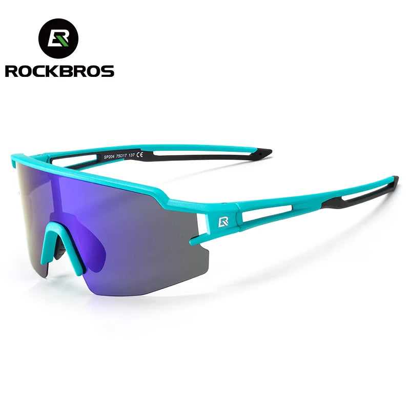 Cycling Glasses Polarized UV400 Protection Bicycle Sunglasses Men Women Photochromic MTB Road Bicycle Goggles Eyewear