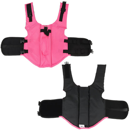 Shark Dog Life Vest Swimwear Puppy Jacket Dog Swimming Suit Pet Clothes for Small Medium Dog