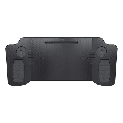 Desk for Tesla Model 3 / Y / S 2025 Car Steering Wheel Laptop Tray Food Desk Portable Office Table for Tesla Model 3 Model Y