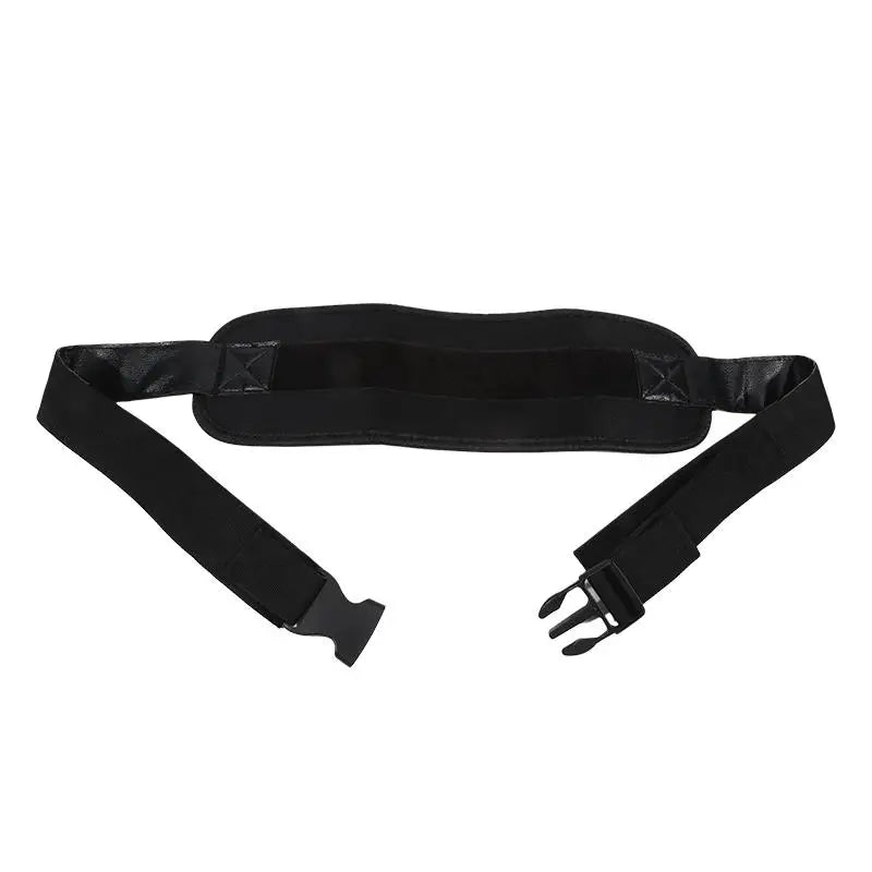 Sports Hip Thrust Belt Glute Trainer Adjustable Hip Thrust Belt for Dumbbells Men Women Home Workout Equipment