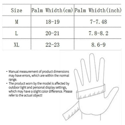 Hunting Camping and Hiking Paintball Shooting Riding Tactical Gloves Cycling Glove Ski Full Finger Finger Motorcycle Gloves