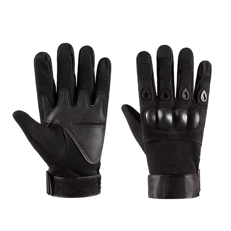 Hunting Camping and Hiking Paintball Shooting Riding Tactical Gloves Cycling Glove Ski Full Finger Finger Motorcycle Gloves