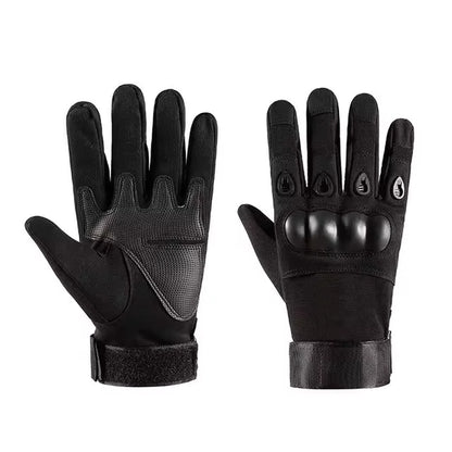 Hunting Camping and Hiking Paintball Shooting Riding Tactical Gloves Cycling Glove Ski Full Finger Finger Motorcycle Gloves