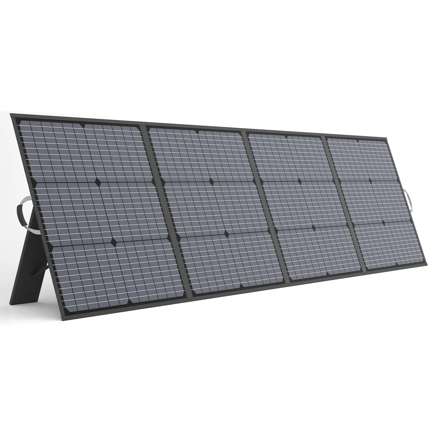 Portable Solar Charger 40V 220W Foldable Solar Panel Kit for Jackery Bluetti Ecoflow Power Stations RV Camping Patio