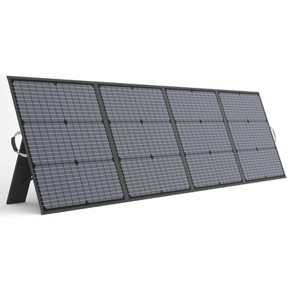 Portable Solar Charger 40V 220W Foldable Solar Panel Kit for Jackery Bluetti Ecoflow Power Stations RV Camping Patio